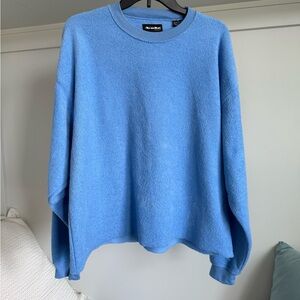 Bolle Golf Blue Women's Sweatshirt size Large